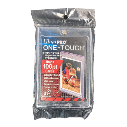 100pt Ultra Pro One-Touch Magnetic Case