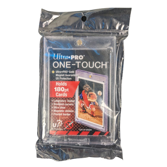 180pt Ultra Pro One-Touch Magnetic Case