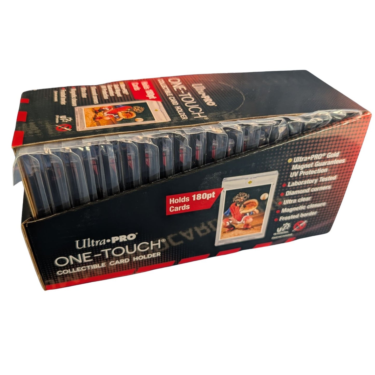 180pt Ultra Pro One-Touch Magnetic Case Display Box of 20