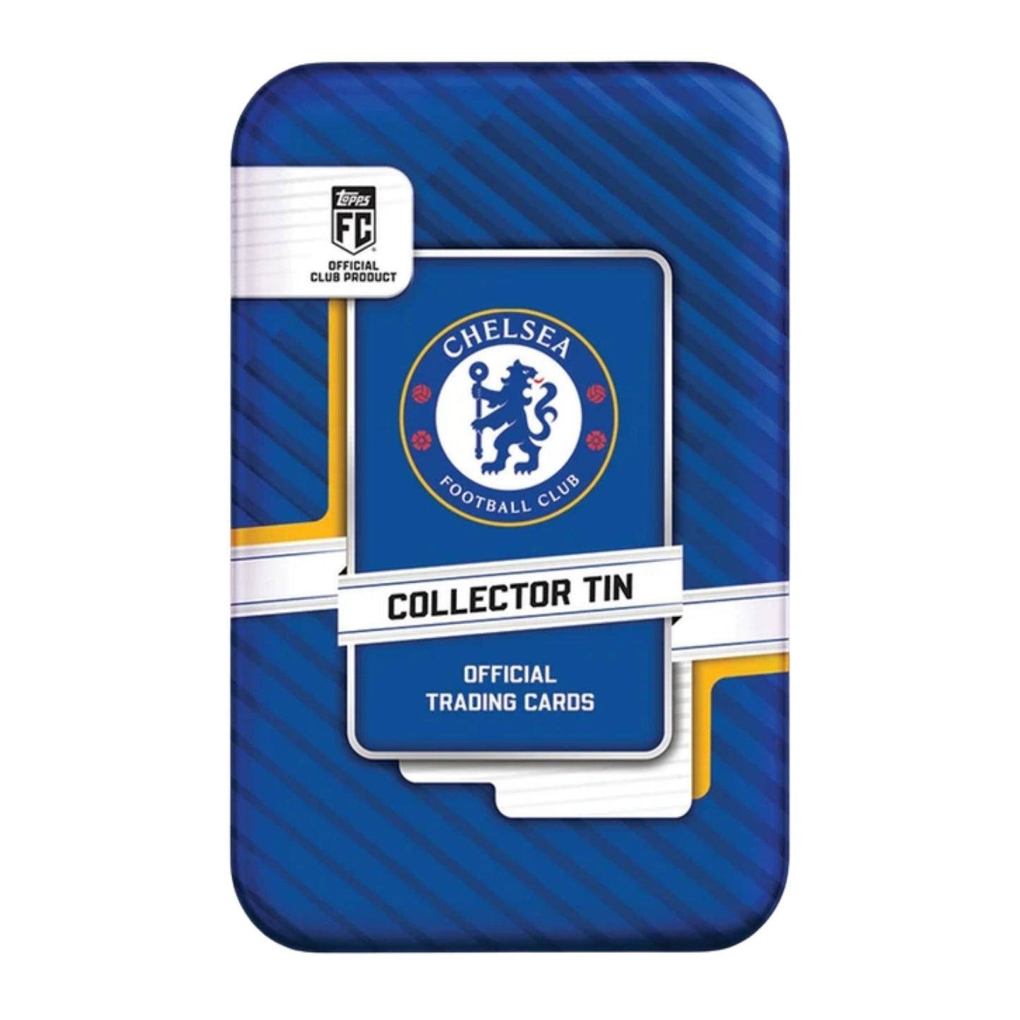 Pre Order - 2026-27 Topps Chelsea Soccer Collector Tin