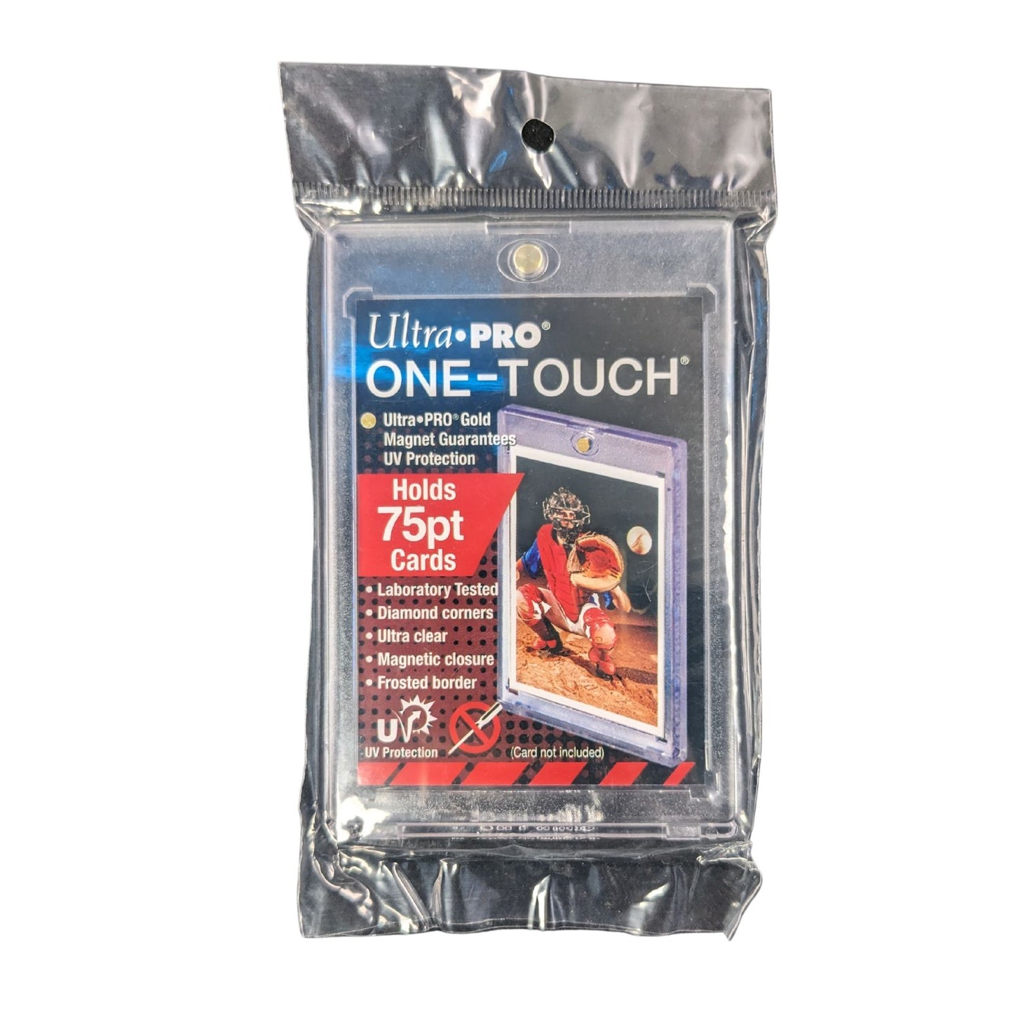 75pt Ultra Pro One-Touch Magnetic Case
