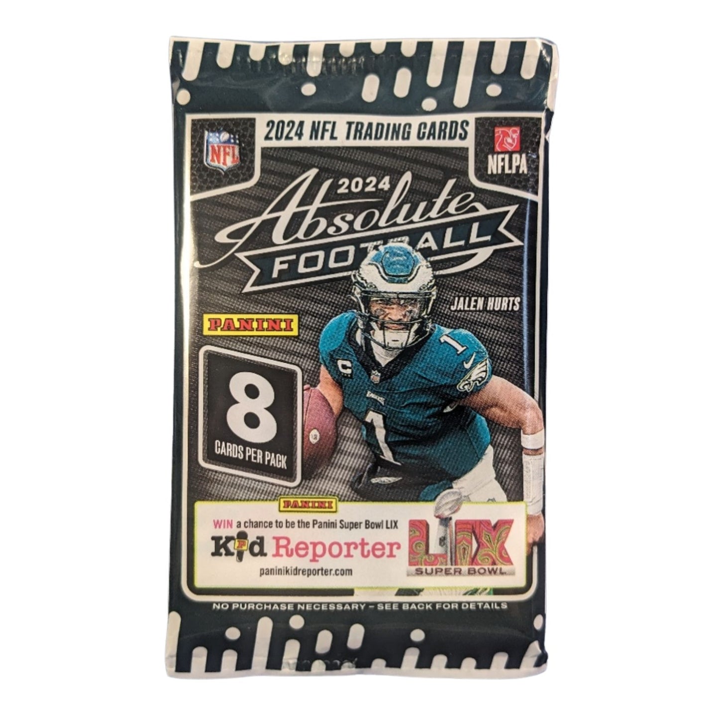2024 Panini Absolute Football Retail Pack