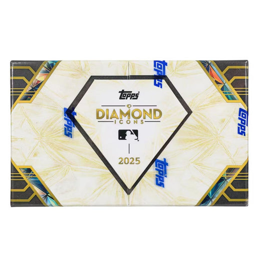 2025 Topps Diamond Icons Baseball Hobby Box