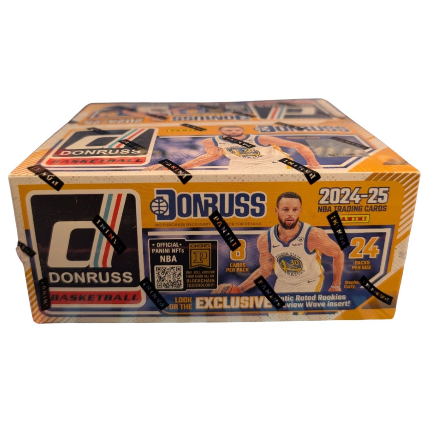 2024-25 Panini Donruss Basketball Retail Box