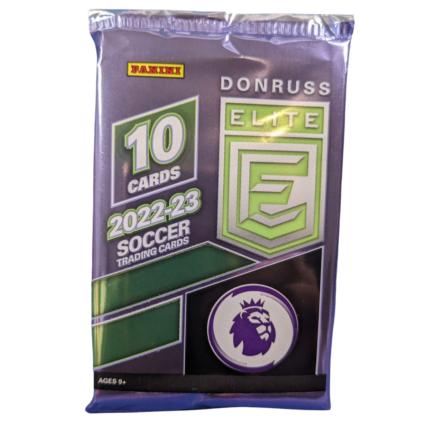 2022-23 Panini Donruss Elite Soccer EPL Retail Pack