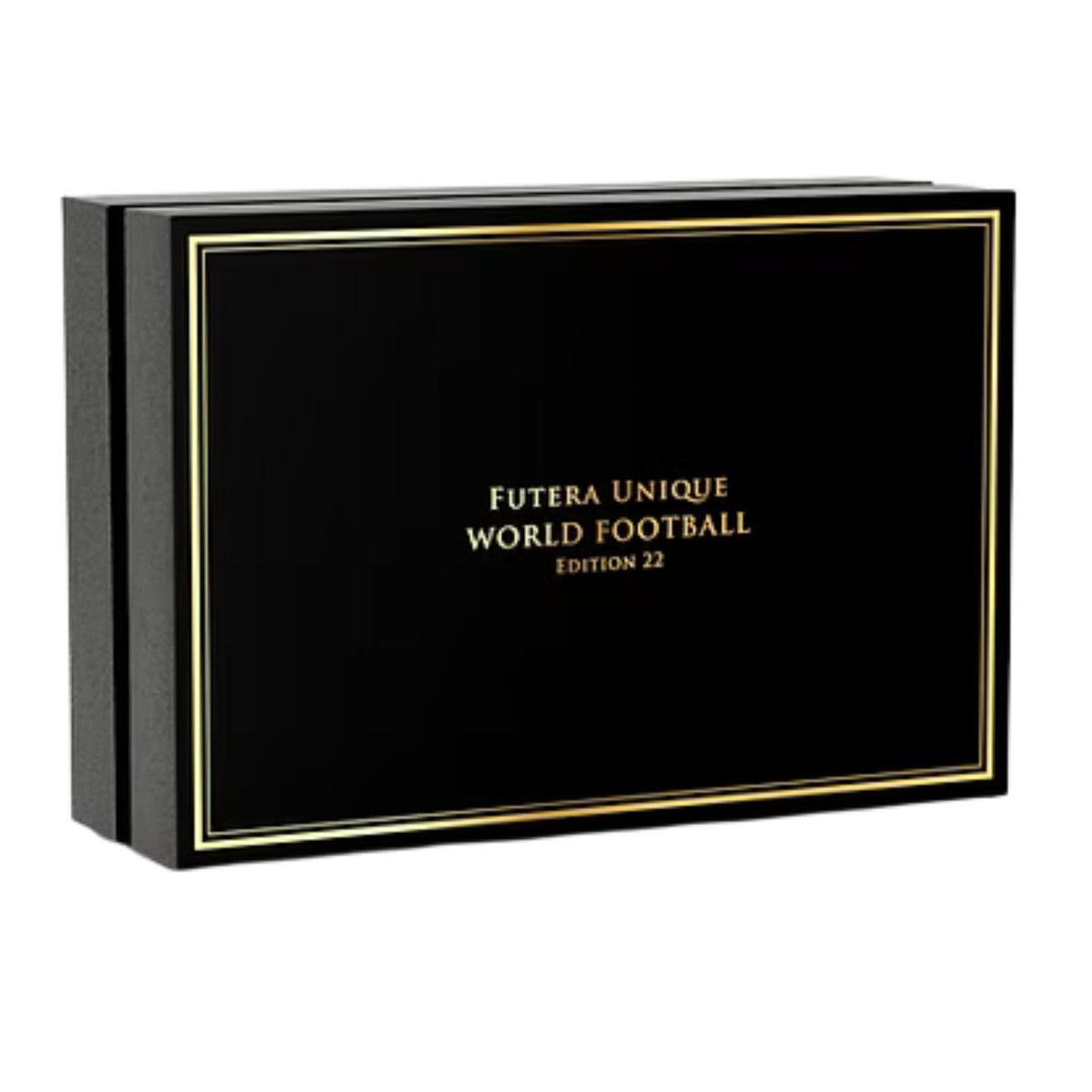 Pre Order - Futera Unique World Football Soccer Edition 22 Hobby Box
