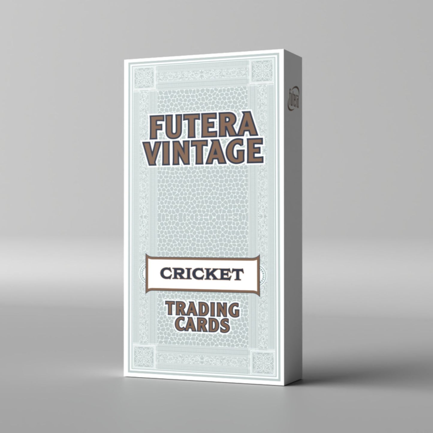 Futera Vintage Cricket Hobby Box