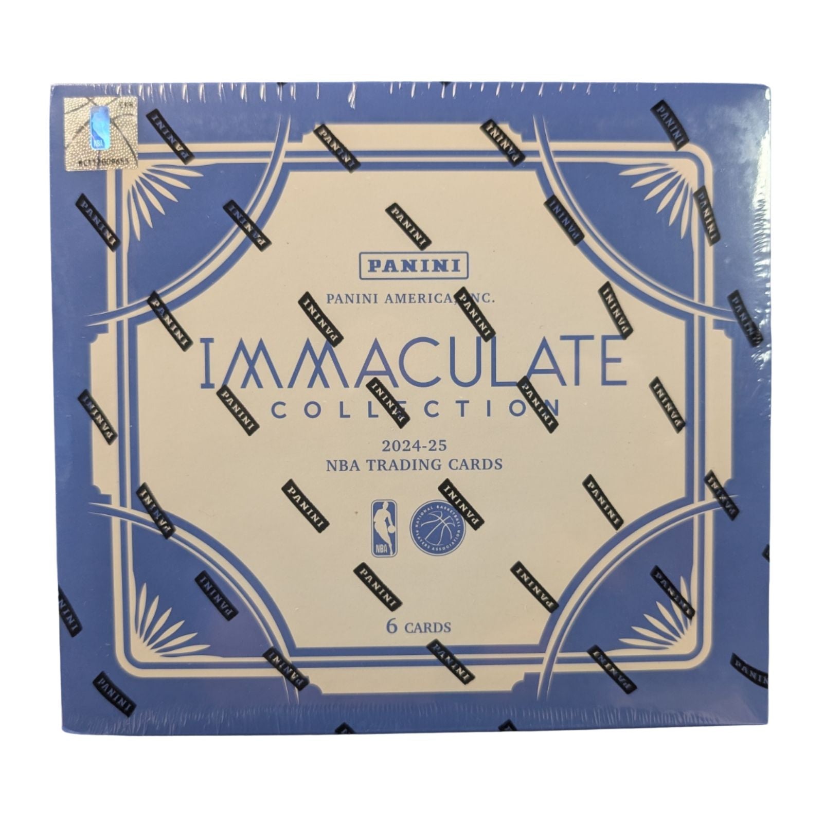 2024-25 Panini Immaculate Basketball Hobby Box – pcommandocards - Main Image
