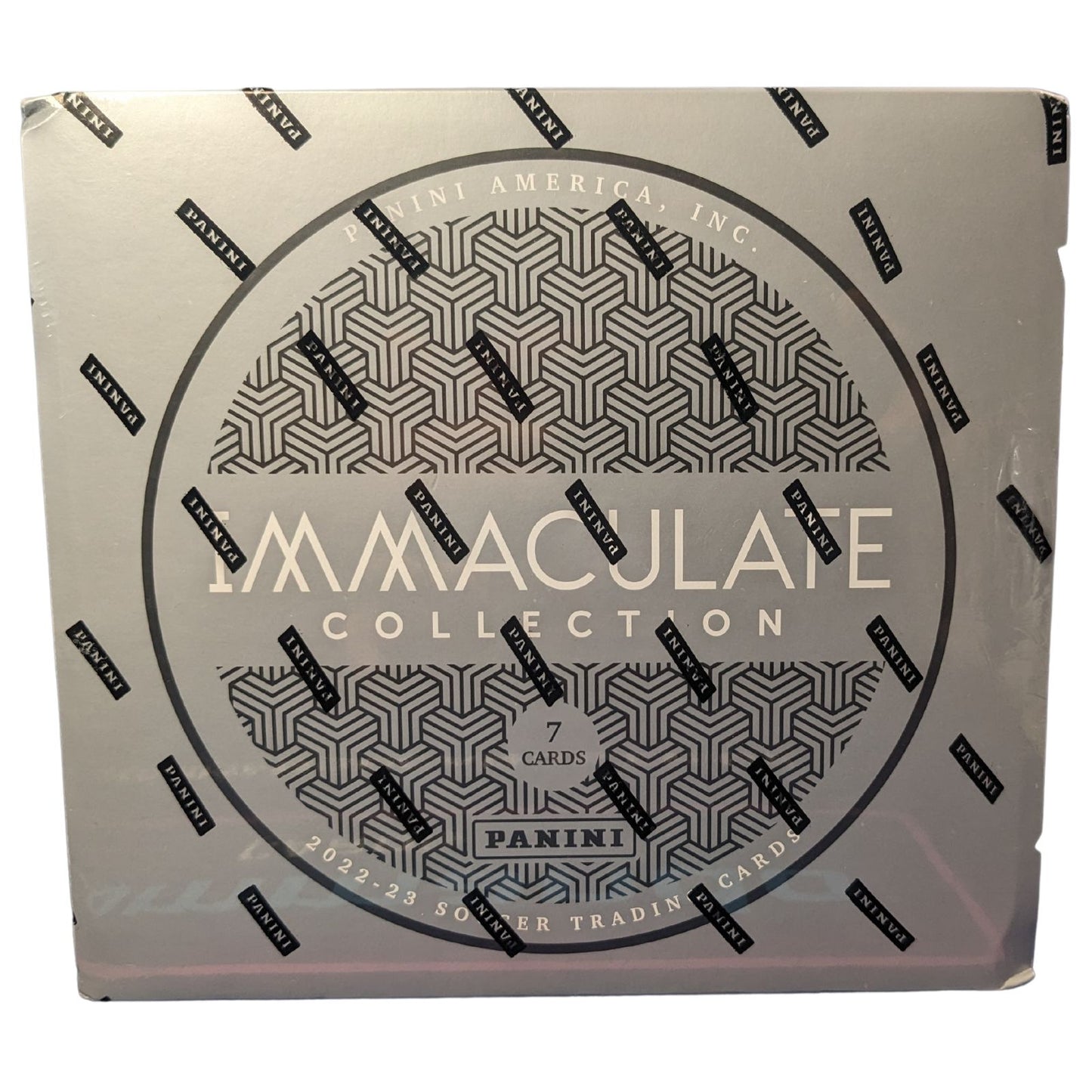 2022-23 Panini Immaculate Collection Soccer Hobby Box