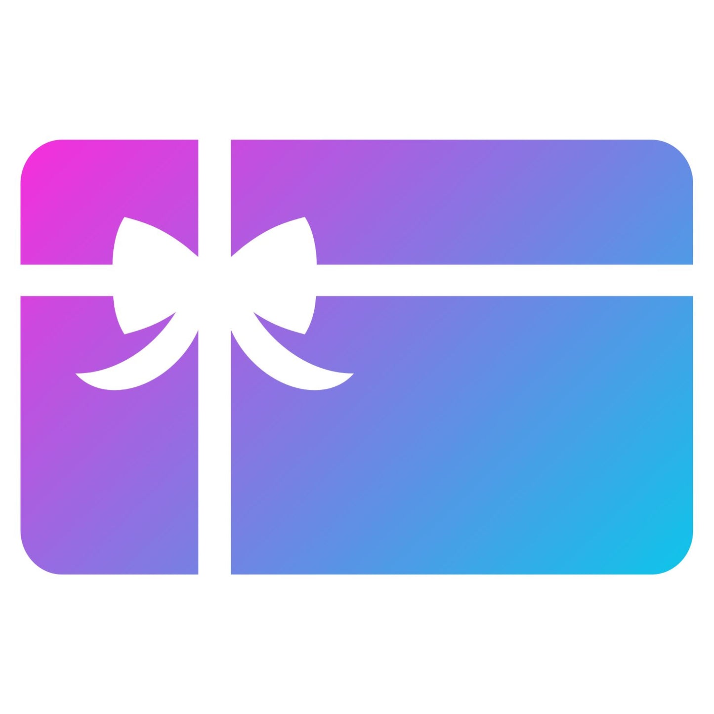 Chèque cadeau électronique