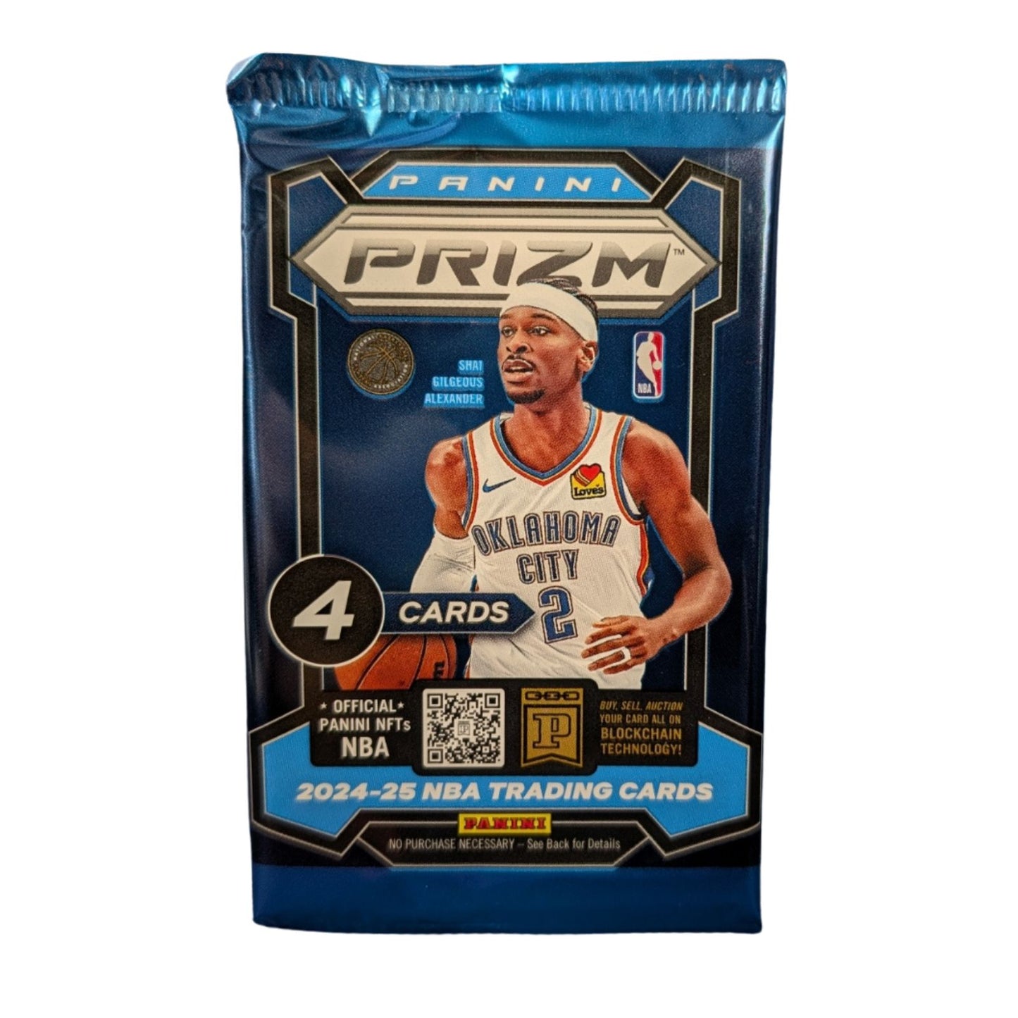 2024-25 Panini Prizm Basketball Retail Pack