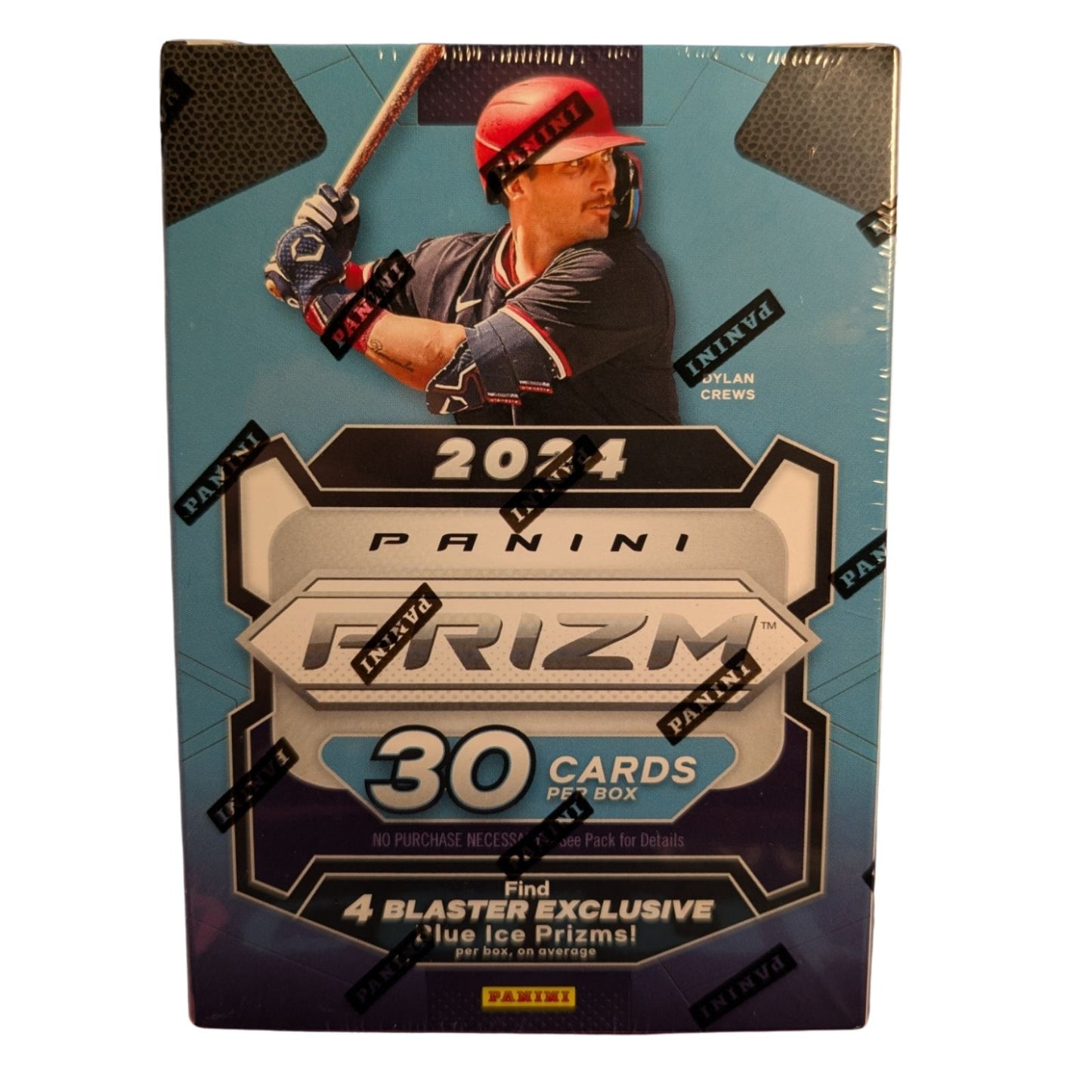 2024 Panini Prizm Baseball Blaster Box