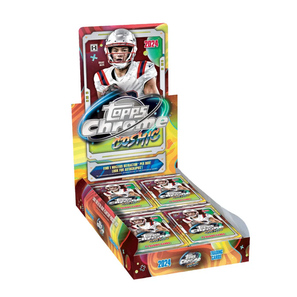 2024 Topps Cosmic Chrome Football Hobby