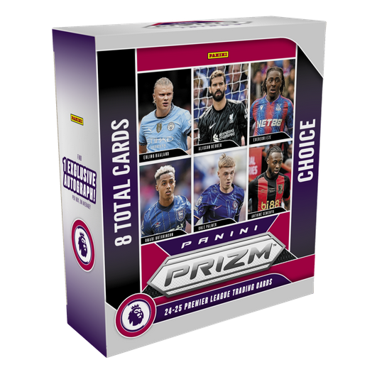 2024-25 Panini Prizm EPL Soccer CHOICE Box