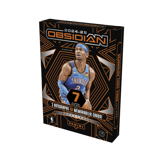 Pre Order - 2024-25 Panini Obsidian Basketball Hobby Box