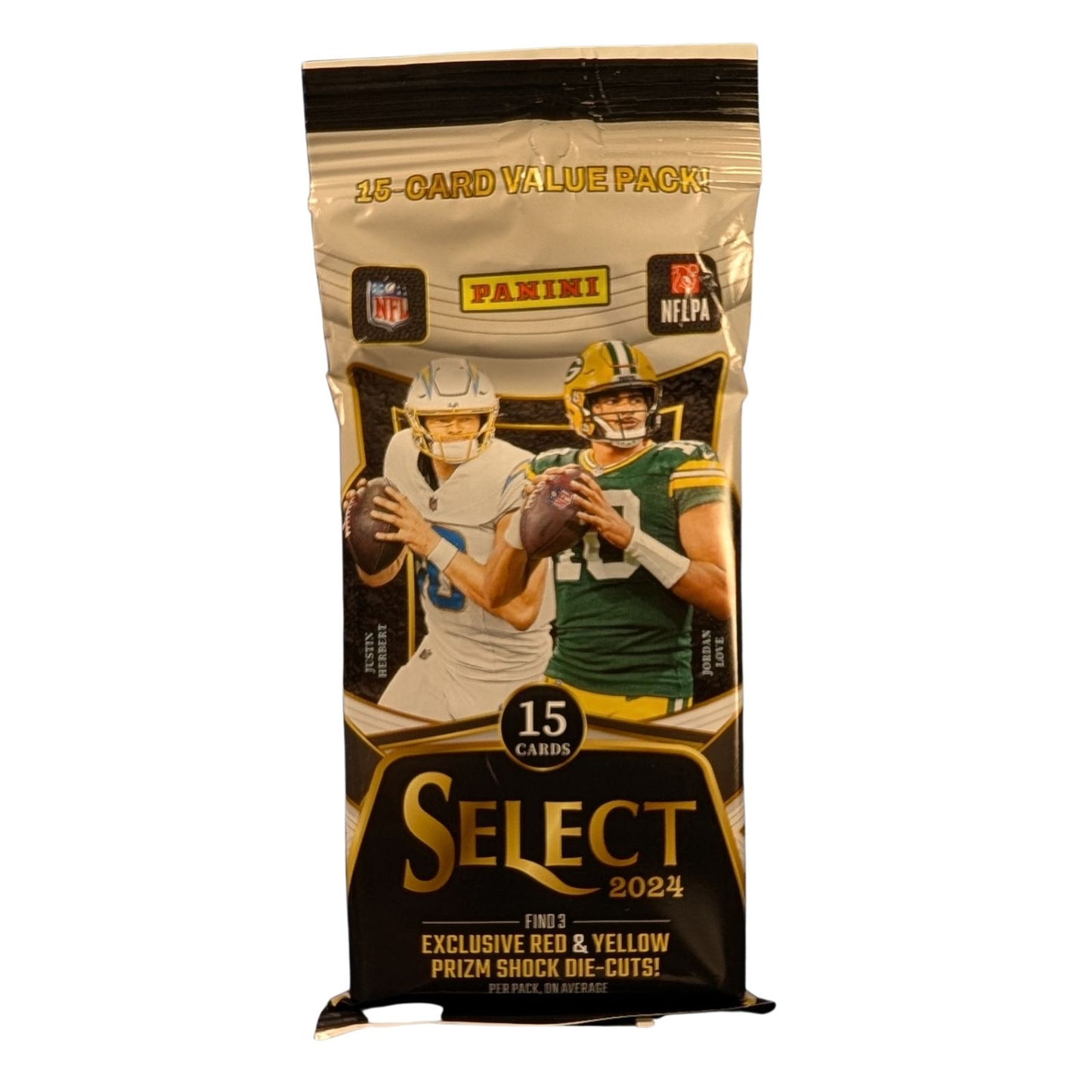 2024 Panini Select Football Value / Cello Pack