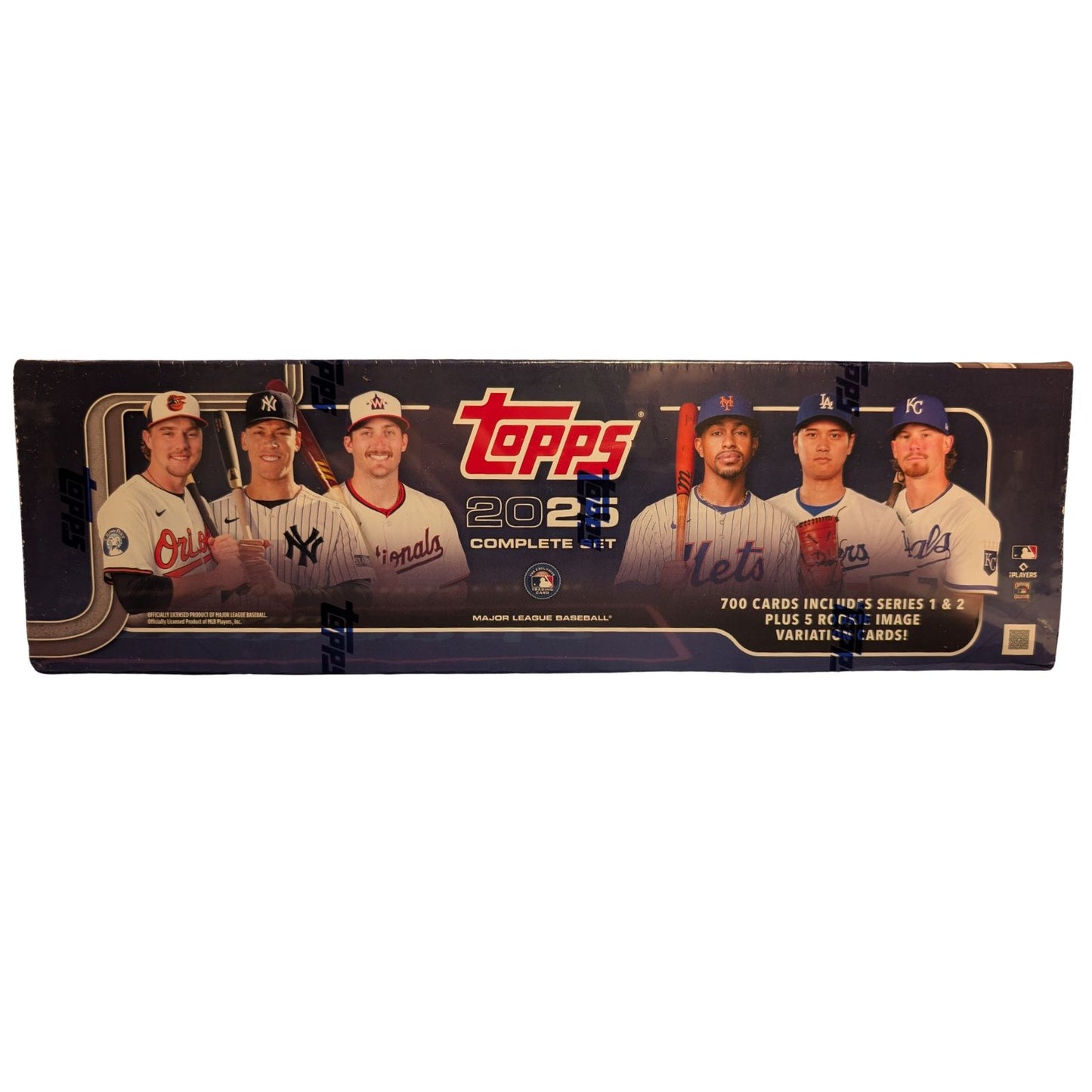 2025 Topps Baseball Factory Set