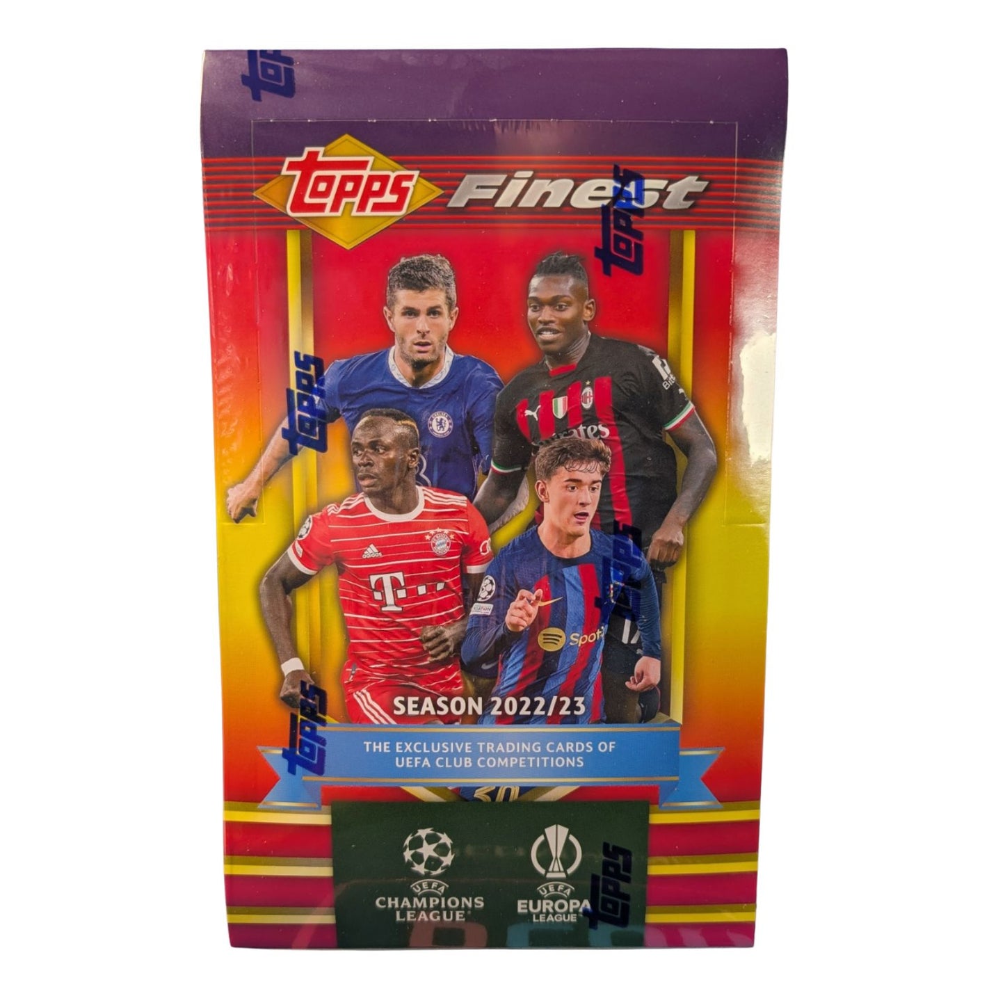 2022-23 Topps Finest Flashbacks UCC