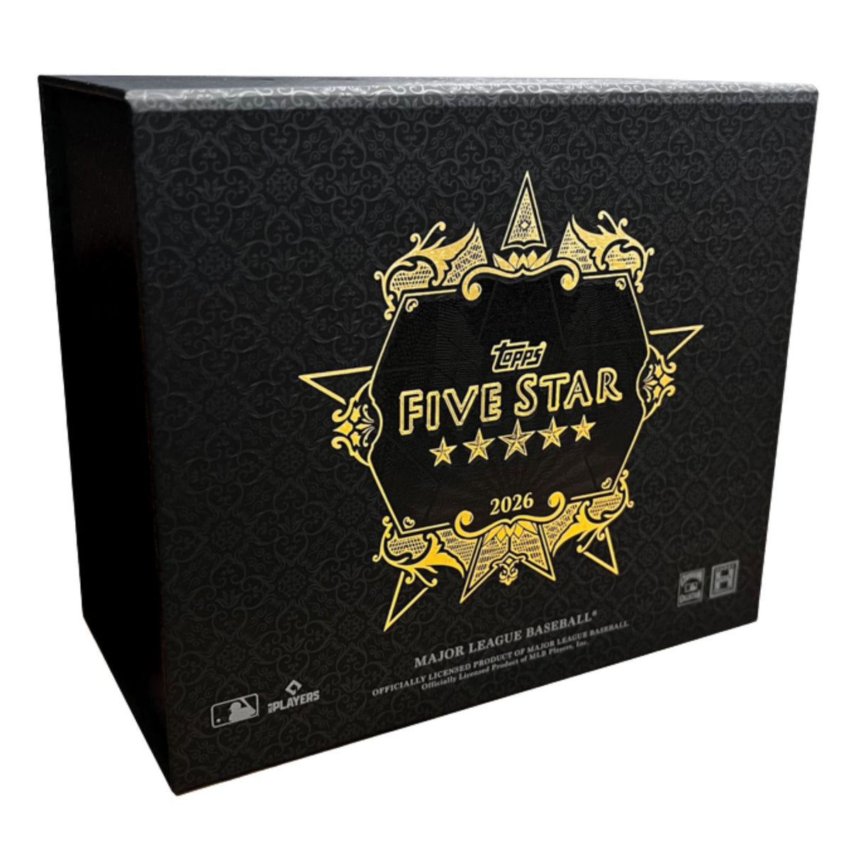 Pre Order - 2026 Topps Five Star Baseball Hobby Box