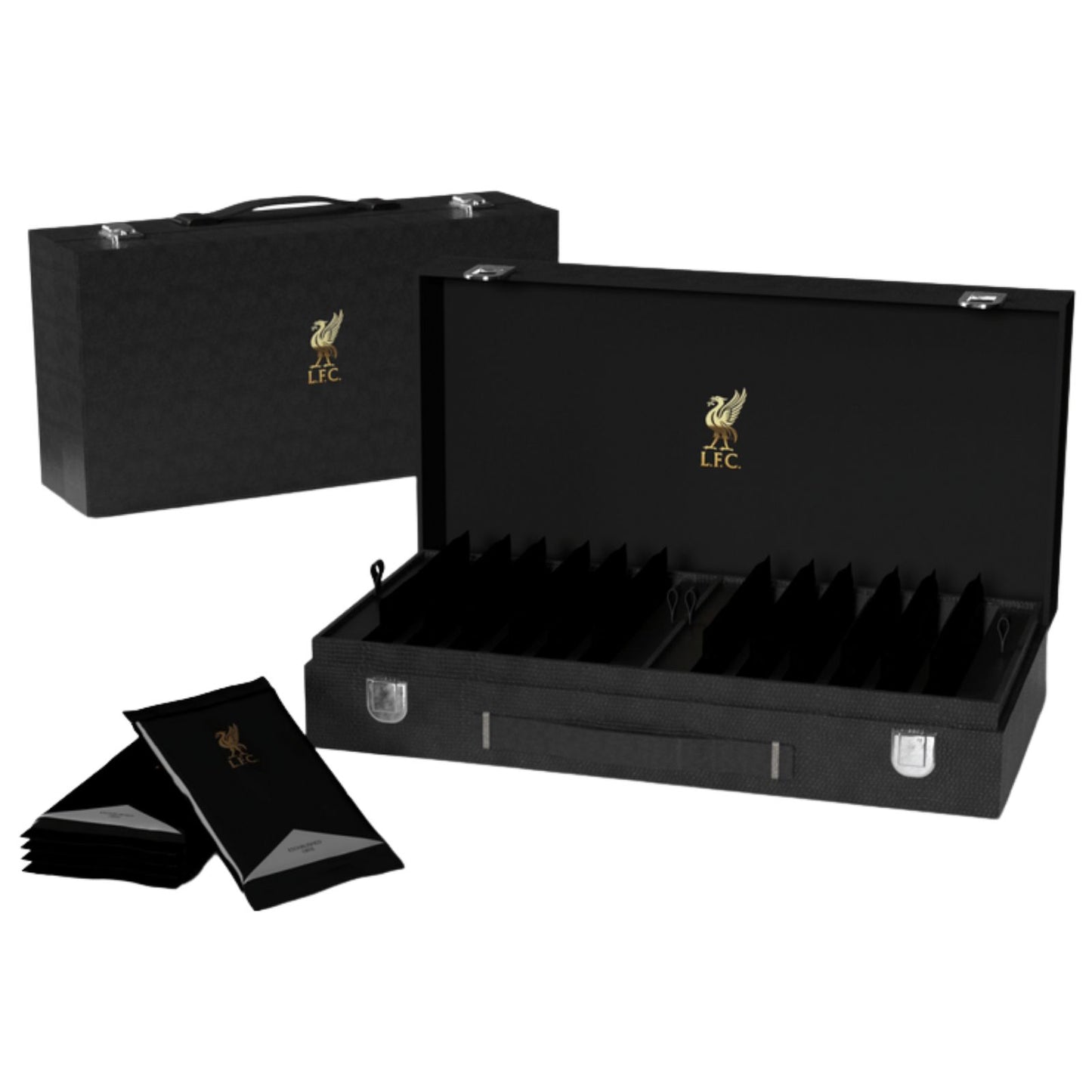 2025-26 Futera Liverpoool Incredible Box