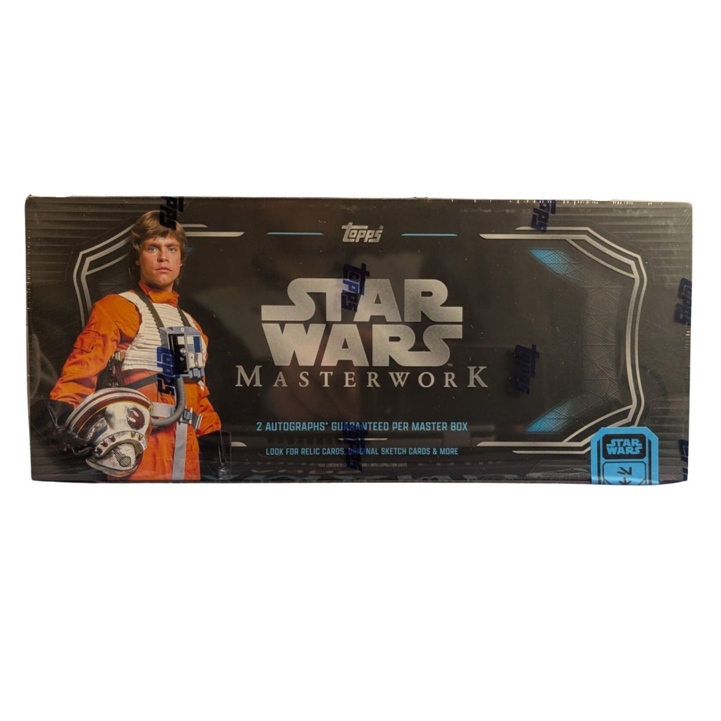 2025 Topps Star Wars Masterwork Hobby Box