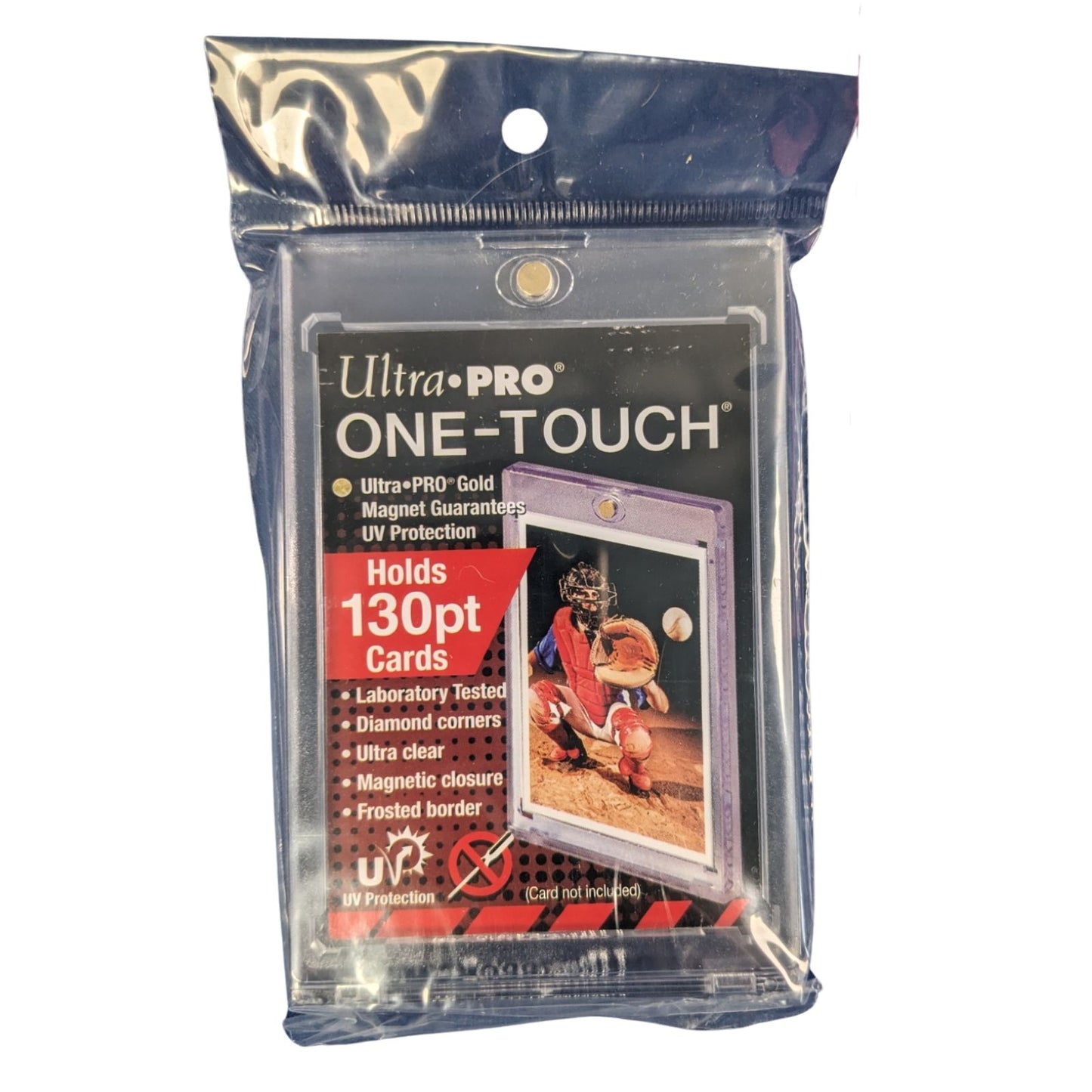 Étui magnétique 130pt Ultra Pro One-Touch