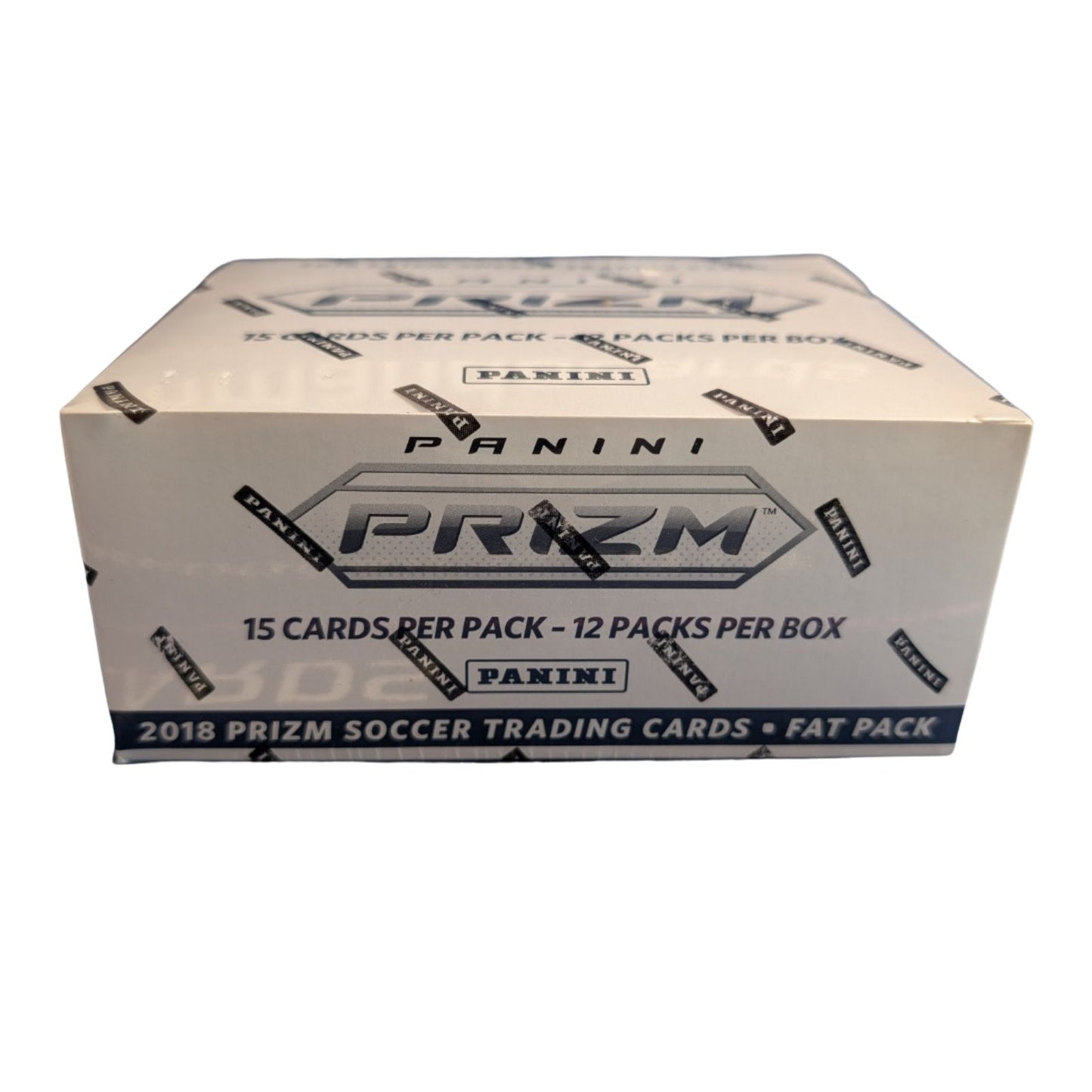 2018 Panini Prizm World Cup Cello / Fat Pack Box (12 Packs)