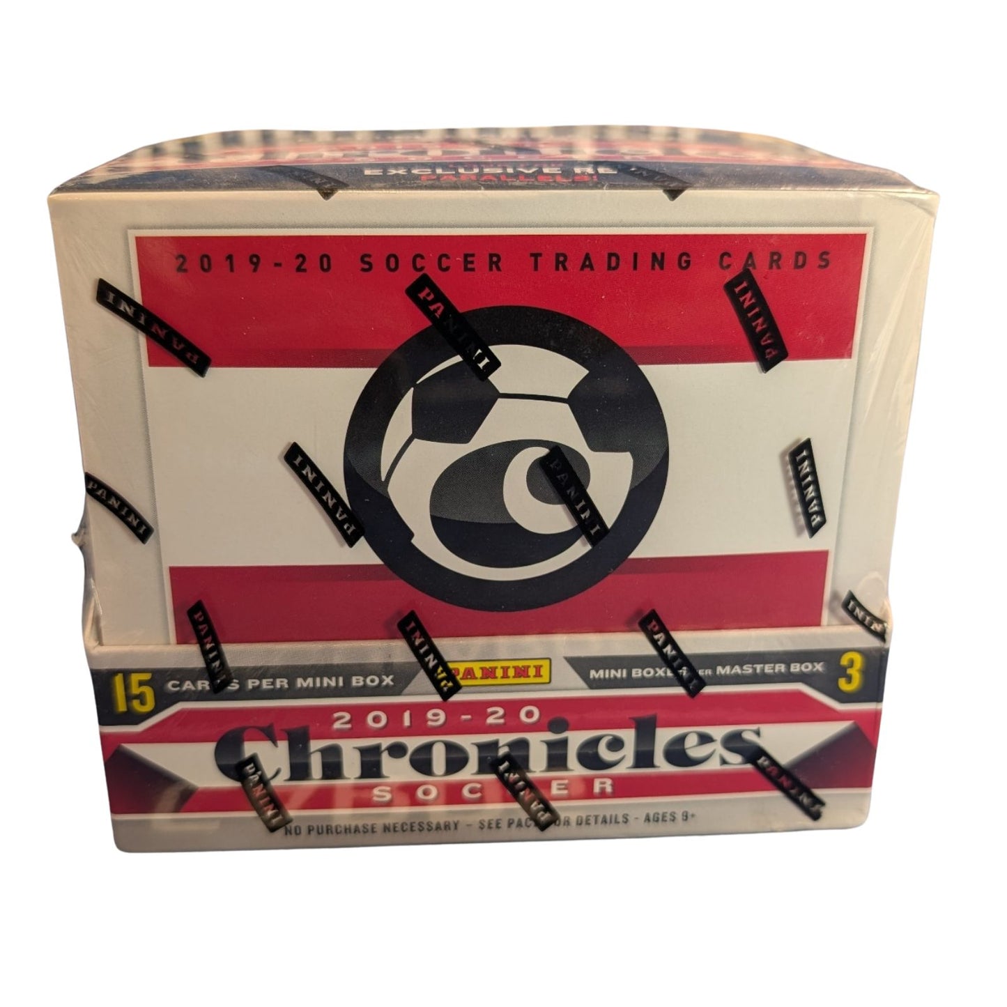 2019-20 Panini Chronicles Soccer Asia TMall Box