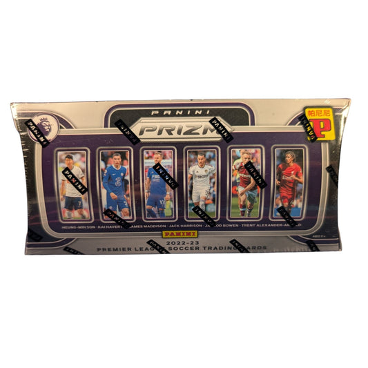2022-23 Panini Prizm EPL Soccer TMall Lucky Envelope Box