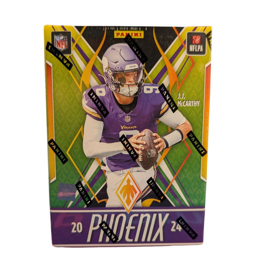 2024 Panini Phoenix Football Blaster Box