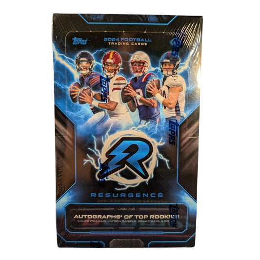 2024 Topps Resurgence Football Hobby Box