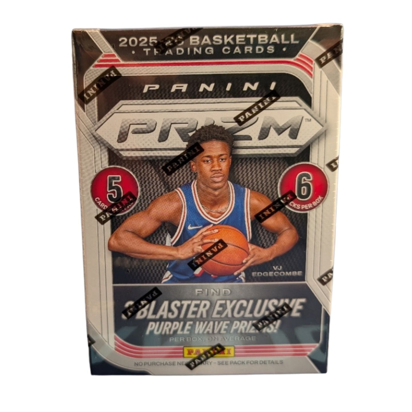 2025-26 Panini Prizm Basketball Blaster Box