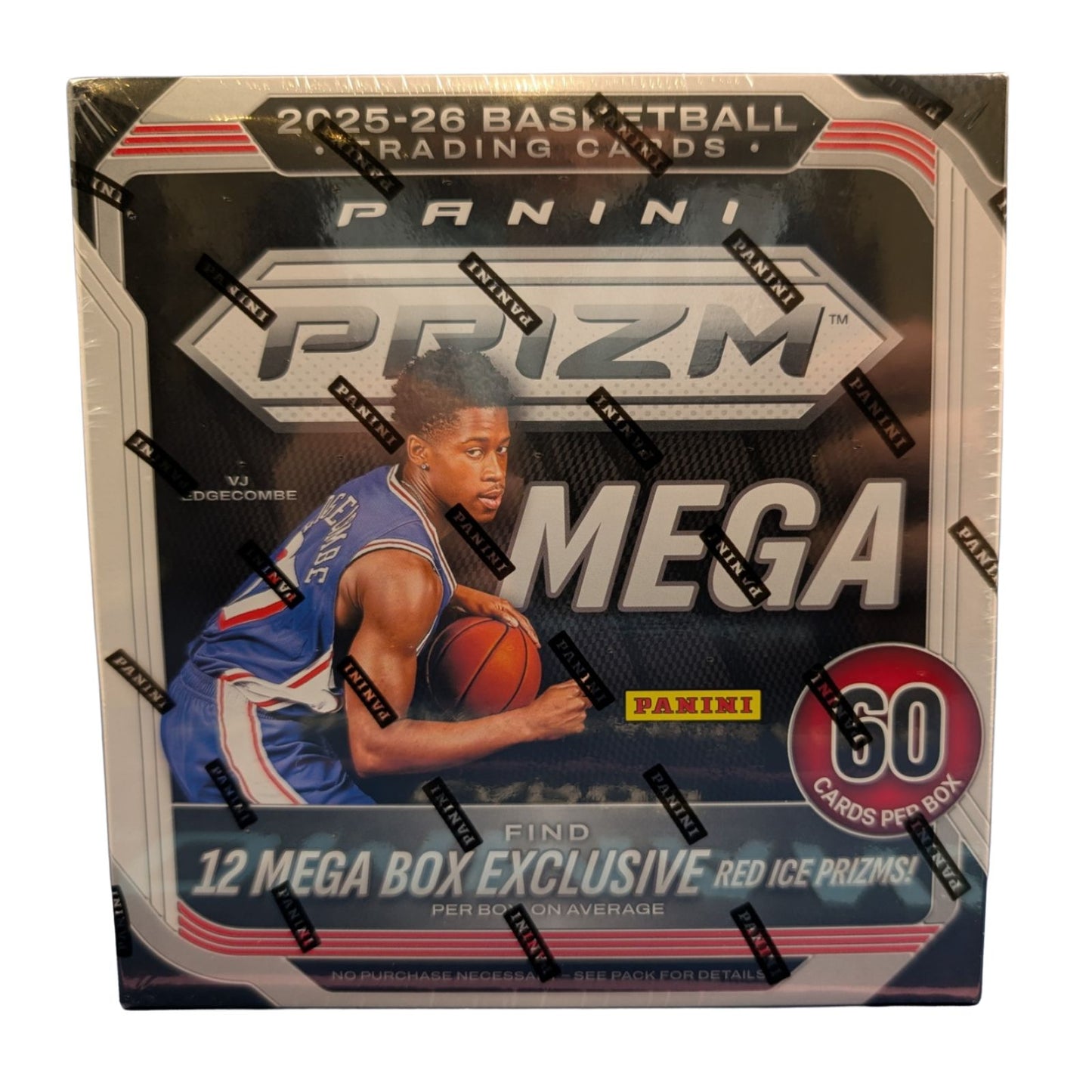 2025-26 Panini Prizm Basketball Mega Box