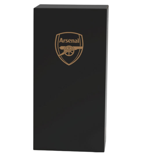 2025-25 Futera Arsenal FX Soccer Hobby Box