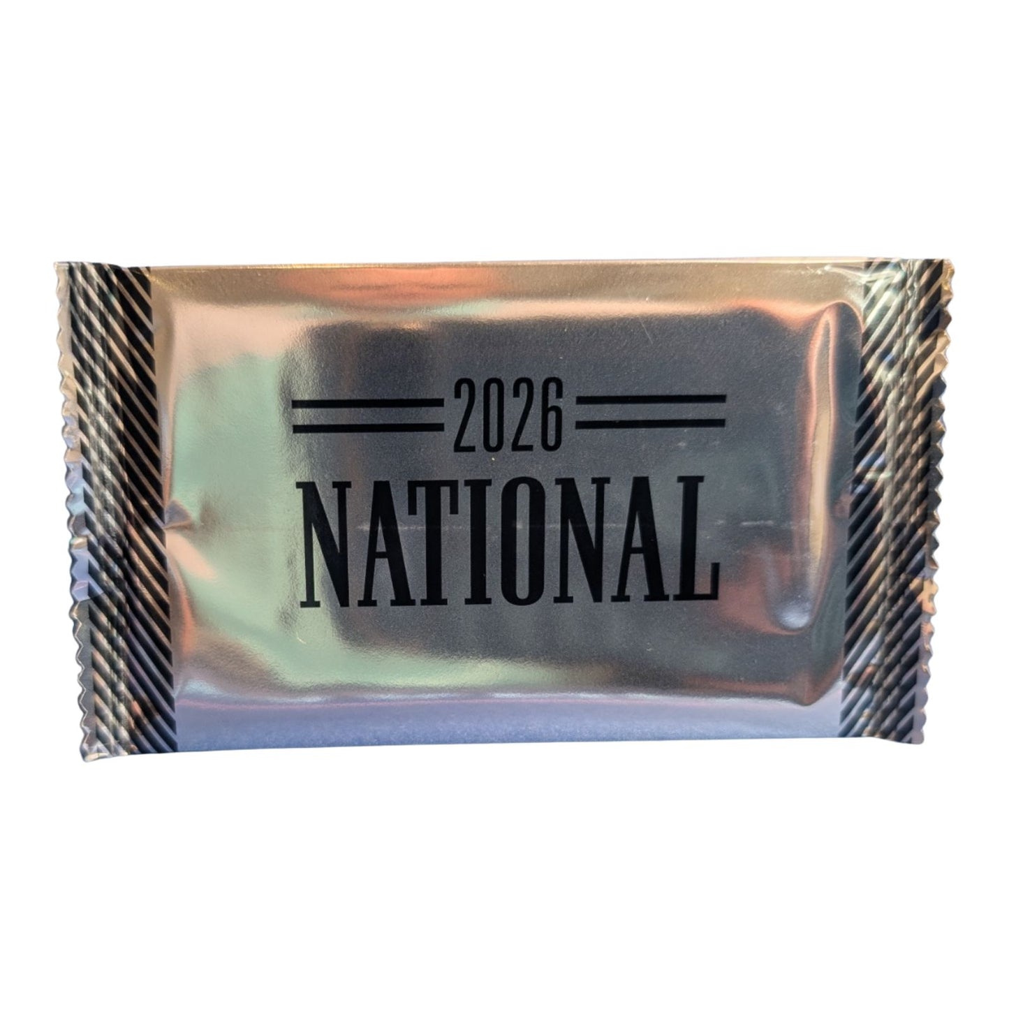 2026 Panini National Sports Convention Silver Exclusive Pack