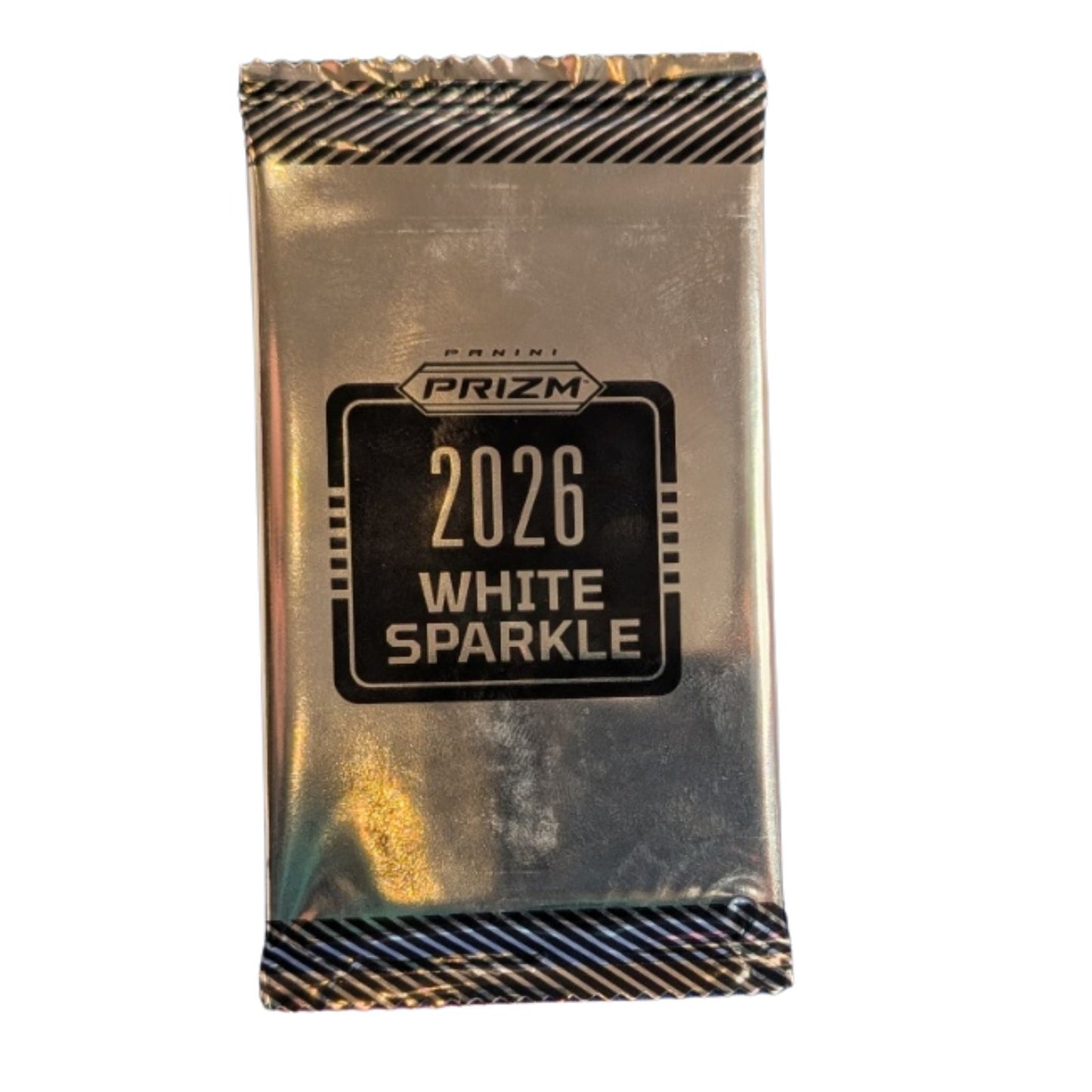 2026 Panini National Sports Convention VIP PRIZM White Sparkle Pack