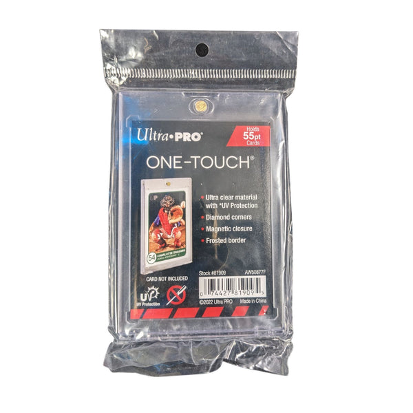 55pt Ultra Pro One-Touch Magnetic Case – pcommandocards