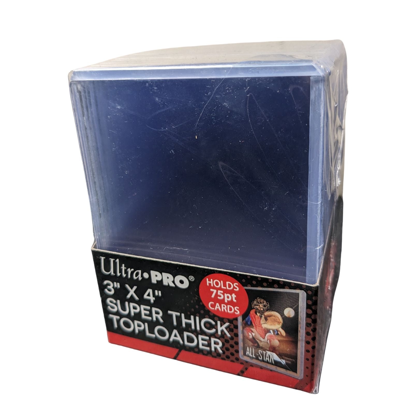 Toploader Bulk Toploaders – pcommandocards