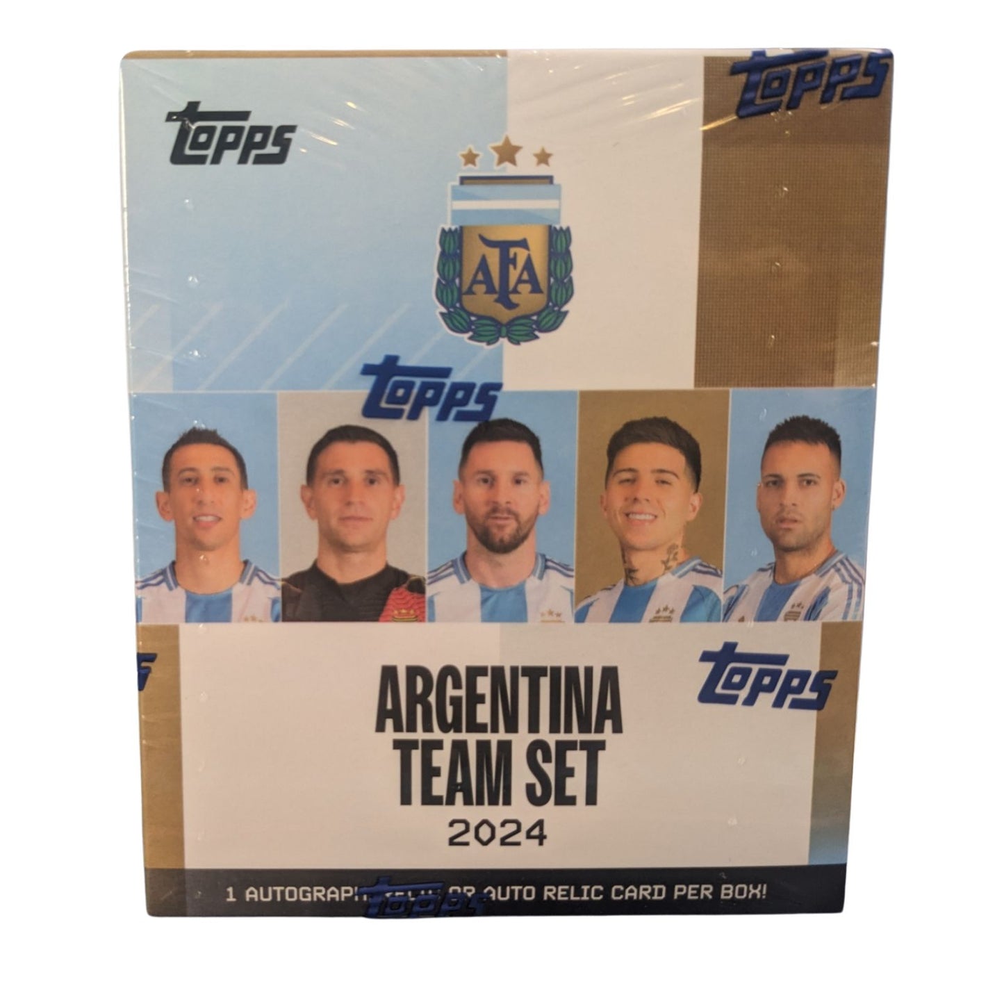 2024 TOPPS ARGENTINA TEAM SET