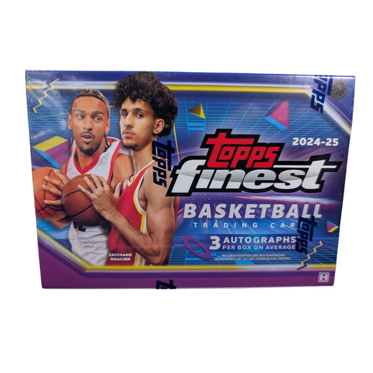 NBA Finest Sealed Box of Breakers Delight