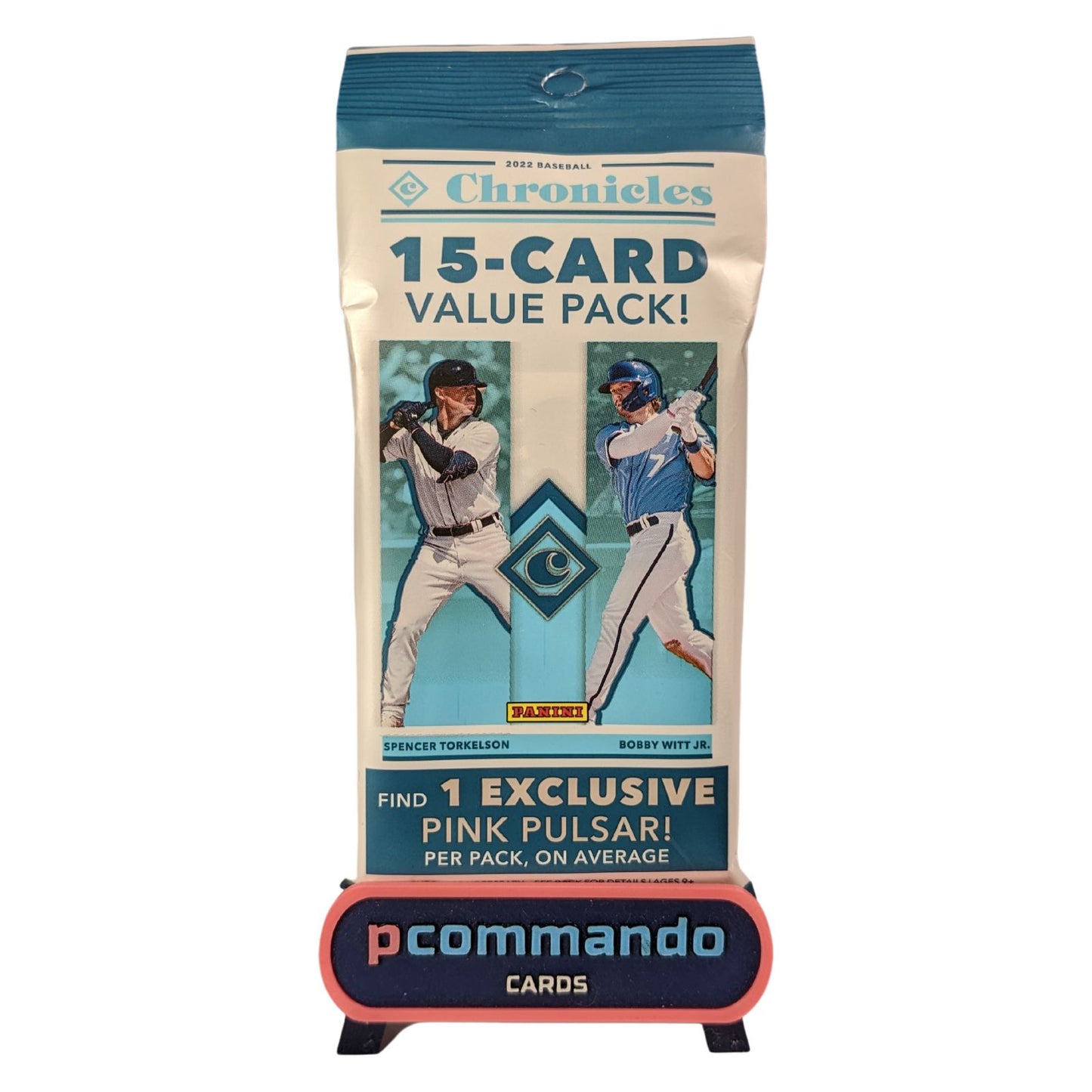 2022 Panini Chronicles Baseball-Cello / Vorteilspack