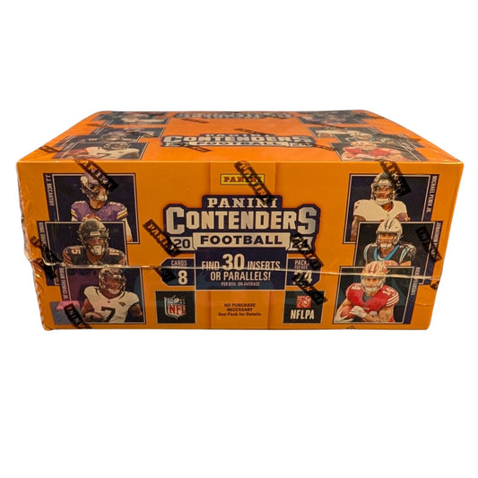 2024 Panini Contenders Football Retail Box
