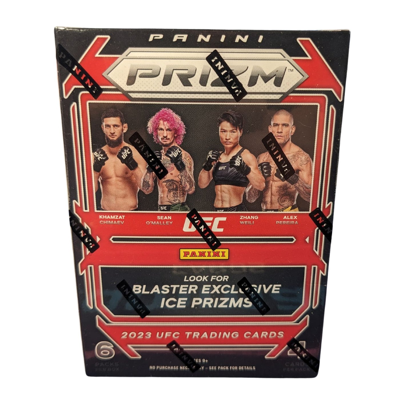 2023 Panini Prizm UFC Blaster Box