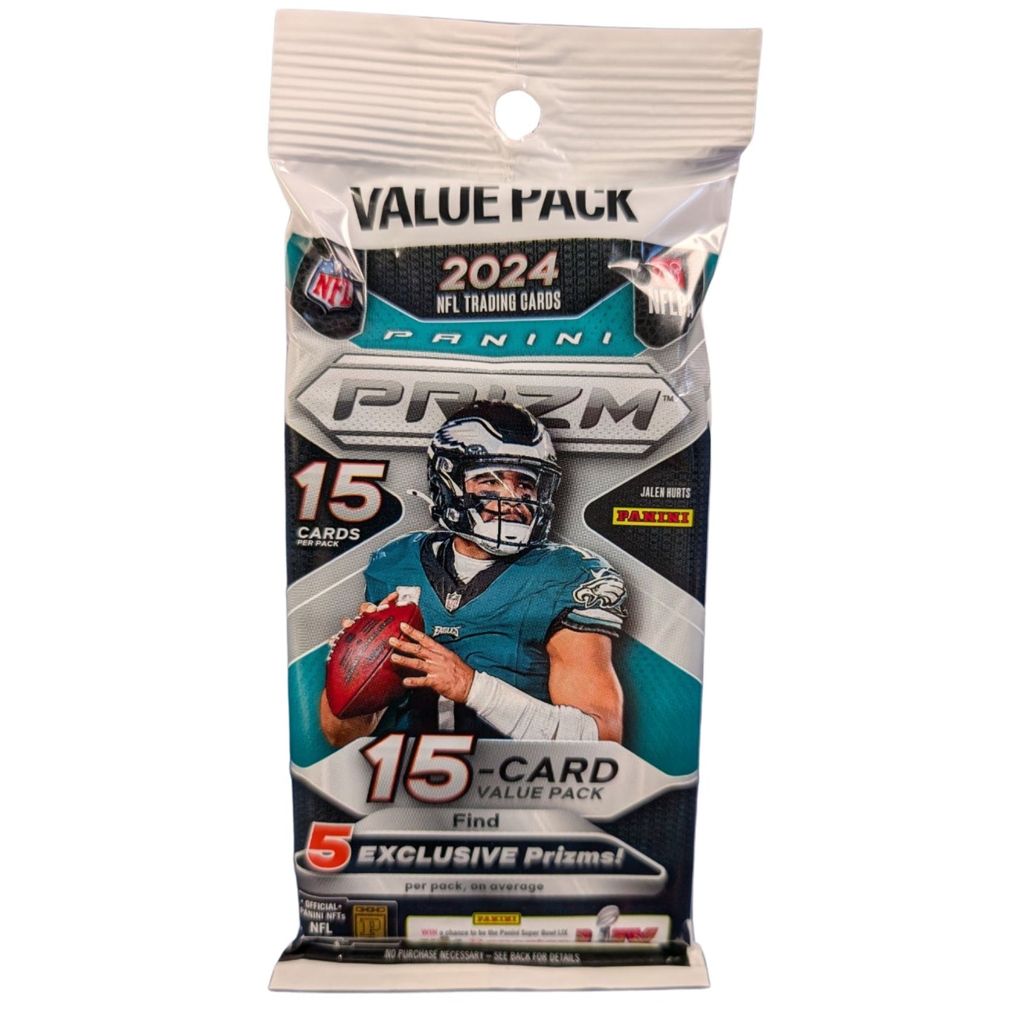 2024 Panini Prizm Football Value / Cello Pack