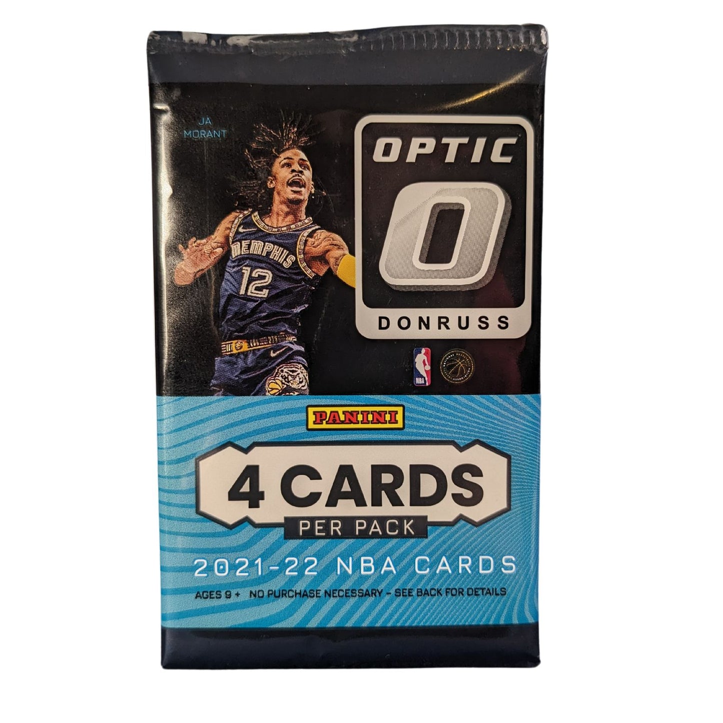 2021-22 Panini Donruss Optic Basketball Retail Pack