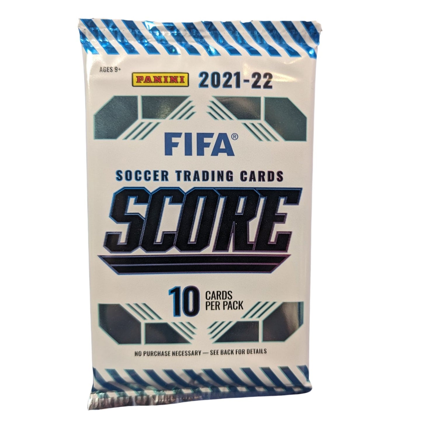 2021-22 PANINI SCORE FIFA SOCCER RETAIL PACK