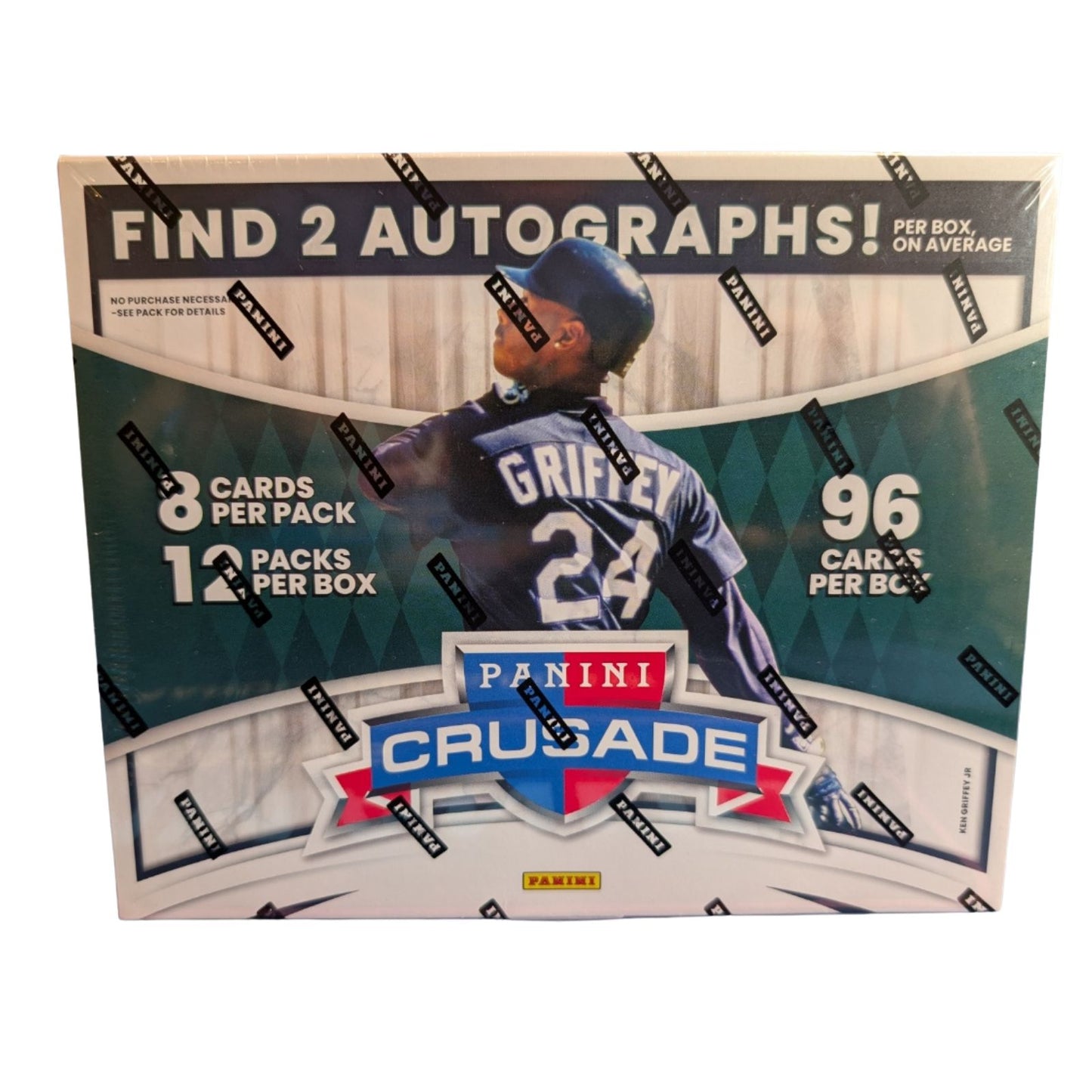 2024 Panini Crusade Baseball Premium Box