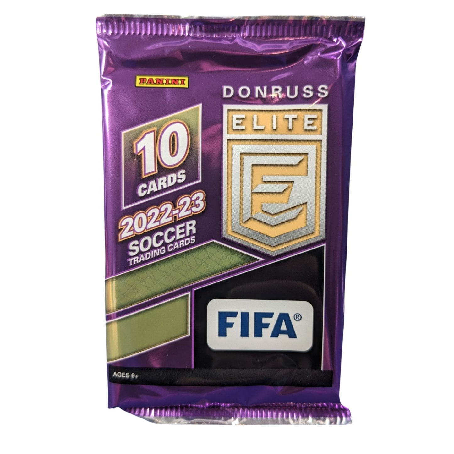 2022-23 PANINI DONRUSS ELITE SOCCER FIFA RETAIL PACK