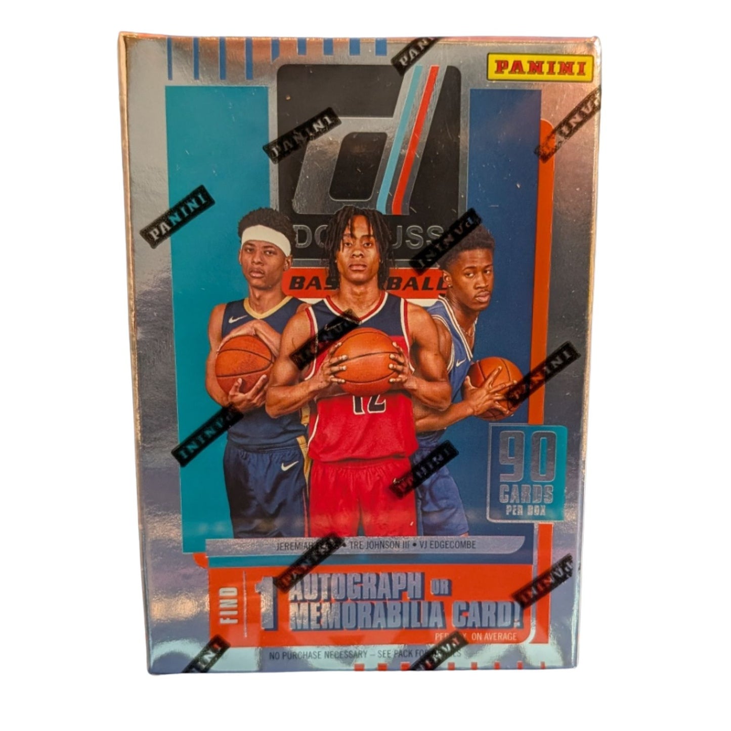 2025-26 Panini Donruss Basketball Blaster Box