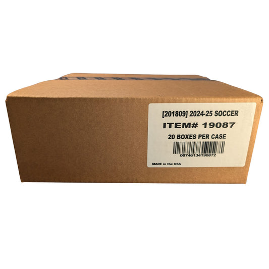 2024-25 Panini Select FIFA Soccer Hobby Blaster Box Sealed Case (20 Boxes)